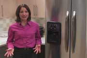 Maytag® Ice 2 O™ French Door Refrigerator